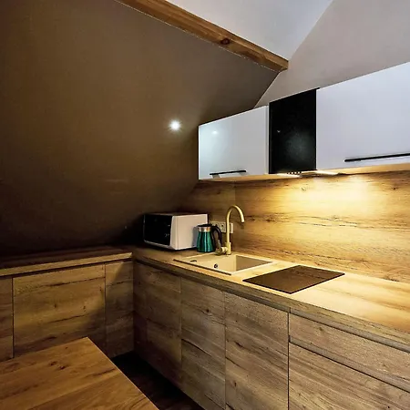 Studio Anenske Udoli-6 By Interhome * هاراشوف