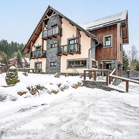 Lägenhet Studio Anenske Udoli-6 By Interhome *